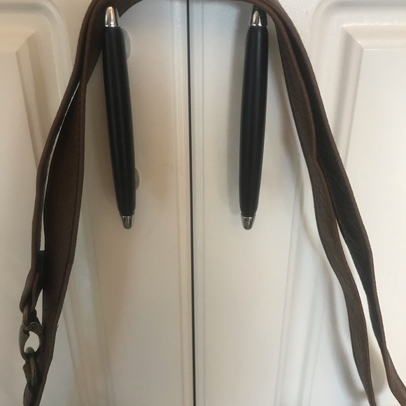 Leather purse by Pluto - Picture 3 of 5